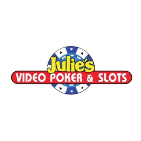 julies video poker & slots